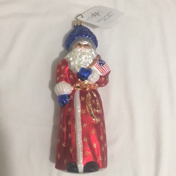 Christopher Radko Ornament